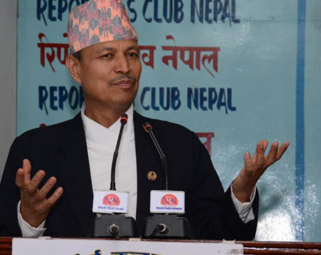 UML's Nepal-led faction forms parallel party committee in Sudurpaschim Province